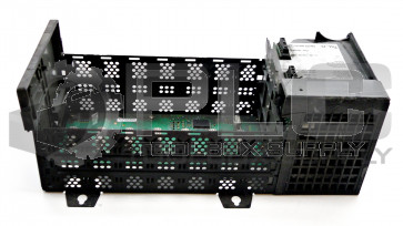 ALLEN BRADLEY 1746-P4 /A POWER SUPPLY W/1746-A7 /B 7-SLOT RACK SLC 500 **READ**