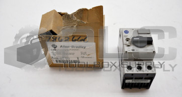 NEW ALLEN BRADLEY 140M-C2E-B40 MOTOR PROTECTOR CIRCUIT BREAKER SER B