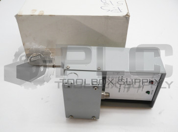 NEW EATON PS256A-05B1 POWER SUPPLY CONVEYOR 4AMP 27VDC 100W 105-132VAC