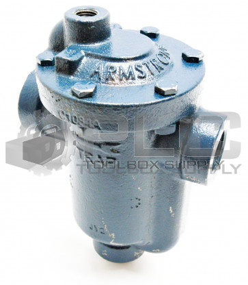 NEW ARMSTRONG B394B STREAM TRAP 