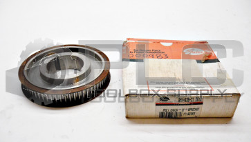 NEW GATES 8MX-63S-21 2012 POLY CHAIN 