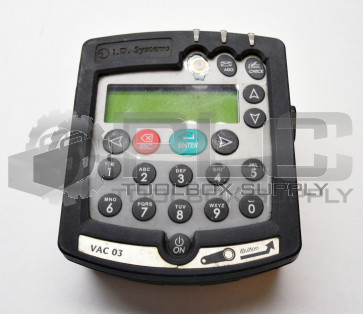 I.D. SYSTEMS VAC-03 POWER BOX / VAC03