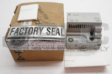 NEW ALLEN BRADLEY 1794-ACN15 /SER C CONTROL COMMUNICATION/NETWORK FLEX 