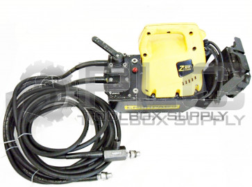 ENERPAC ZU4408LB-H ELECTRIC HYDRAULIC PUMP / ZU4408LB 10,000 PSI ZU4