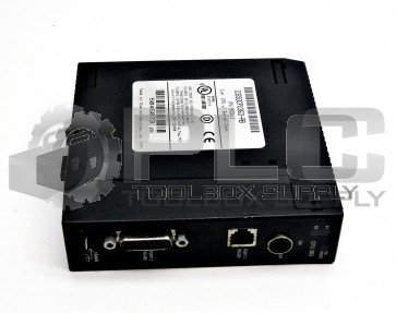 GE FANUC IC693CPU363-AB SINGLE SLOT CPU MODULE 240K BYTE 4K I/O IC693CPU363