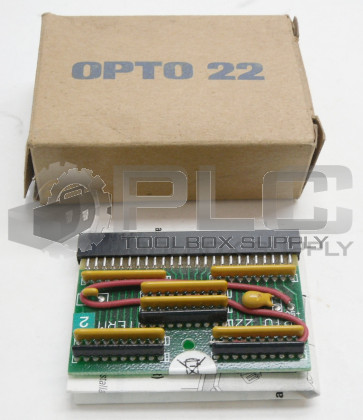 NEW OPTO 22 001792K PC BOARD ASSEMBLY W/CONNECTOR FEMALE 54POS