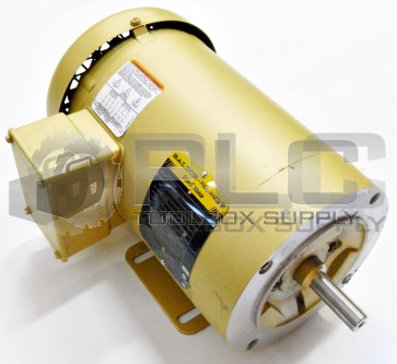 NEW BALDOR RELIANCE CEM3554 MOTOR 1.5HP 230/460V 4.4/2.2AMP 1760RPM
