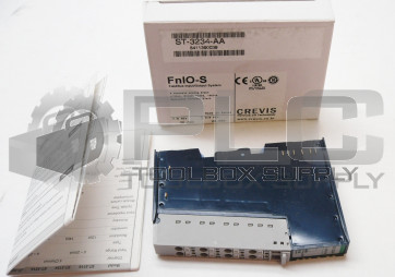 NEW GENERAL ELECTRIC ST-3234 ANALOG IN PUT FANUC CREVIS
