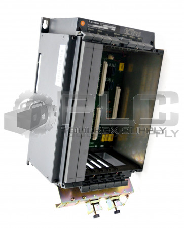 MITSUBISHI FCA320HWM2-1 NUMERICAL CONTROL SYSTEM RACK 