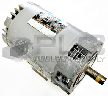 MARATHON ELECTRIC DM 145TTDR8604BB W MOTOR 3HP 230/460V 7.6/3.8AMP 3450RPM 