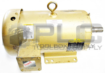 NEW BALDOR RELIANCE EM3614T MOTOR 2HP 208-230/460V 7/3.5AMP 1175RPM