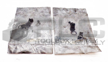 LOT OF 2 NEW EFECTOR IFM AC5005 FLAT CABLE CONNECTOR