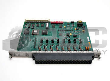 CONTROL TECHNOLOGY INC 901D-2558 ANALOG INPUT MODULE 8CHANNEL 901D2558