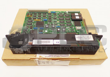 GE FANUC IC697CMM741M ETHERNET CONTROLLER IC697CMM741