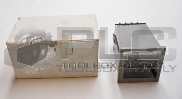 NEW REDINGTON B2-5804 PREDETERMINING COUNTER