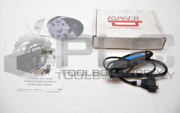 NEW KVASER 73-30130-00241-8 LEAF LIGHT