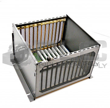 SIEMENS 505-6508 MOUNTING RACK 8 SLOT 5056508