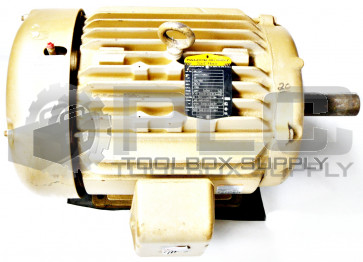 NEW BALDOR RELIANCE EM2334T MOTOR 20HP 230/460V 48/24AMP 1765RPM