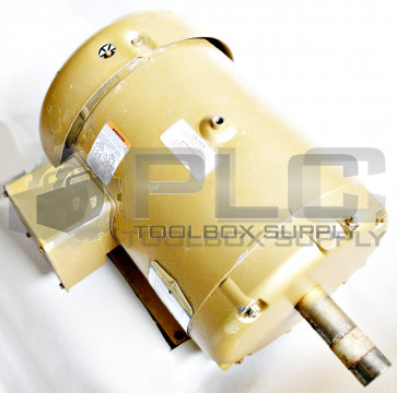 NEW BALDOR RELIANCE EM3709T MOTOR 7.5HP 230/460V 17.8/8.9AMP 3525RPM