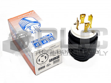 NEW RPP DEVICES L1630-P LOCKING PLUG 4WIRE SURE LOCK