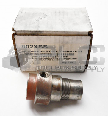 VORTEC 902XSS TRANSVECTOR AIR AMPLIFIER 