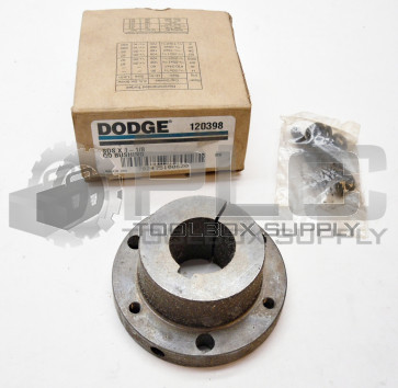 NEW DODGE 120398 QD BRUSHING SDS X 1-1/8