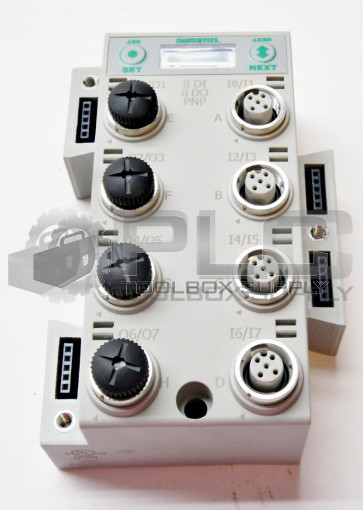 NEW NUMATICS 240-211 DIGITAL MODULE G3 SERIES