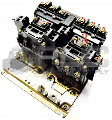 ALLEN BRADLEY 505-BOD REVERSING MOTOR STARTER SERIES A / 505-BOD-A