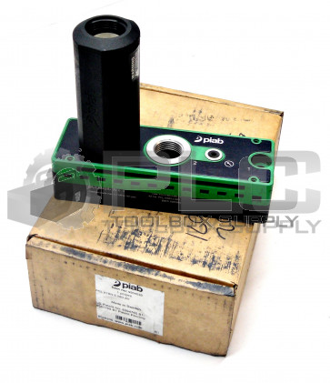 PIAB PCL.X1BN.S.08D.SV  PICLASSIC XIX 1 VACUUM GENERATOR