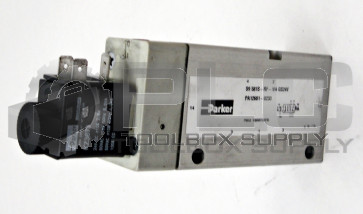 PARKER PA12681-0233 5/2 WAY VALVE 2 PA126810233 S9 581S-RF-1/4