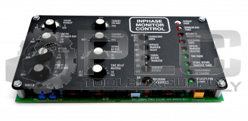 GENERAC POWER SYSTEMS 90821B INPHASE MONITOR CONTROL 092734 REV.J