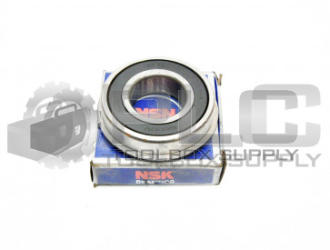 NSK 6206VVNRC3 BEARING SEALED W/ SNAP RING 6206V 30X62X16MM