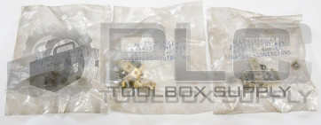 LOT OF 3 SEALED NEW ALLEN BRADLEY Z-34037 CONT. KIT STARTERS-CONTACTORS