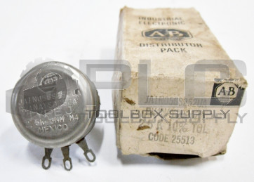 NEW ALLEN BRADLEY JA1N056S101UA / JA1N056S101UA POTENTIOMETER TYPE J 
