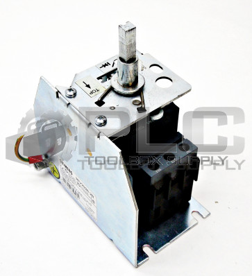 SIEMENS FURNAS ELECTRIC CO 3RV2926-2B DOOR-COUPLING ROTARY OPERATING MECHANISM