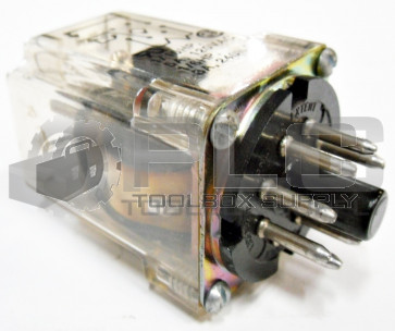 POTTER & BRUMFIELD KRP-5DY-12 RELAY / KRP5DY