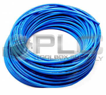 NEW FESTO ELECTRIC PUN-6X1-BL PLASTIC TUBING PUN6X1BL