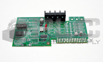EDWARDS SIGNALING P039348-0782 CIRCUIT BOARD P-04327-0899 REV.3
