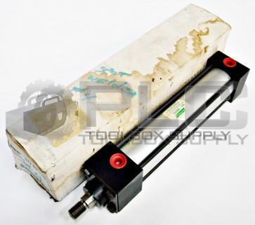 NEW SPEEDAIRE 6X375 PNEUMATIC CYLINDER 1-1/2" BORE 6IN STROKE 250PSI