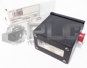 ADVANCED MICRO CONTROLS RESOLVER TRANSDUCER HT-20-8 