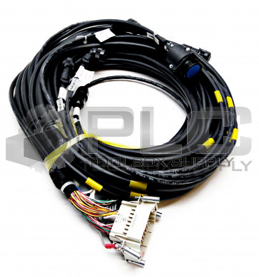 NEW FANUC A660-8015-T300 CABLE PULSECODER A6608015T300
