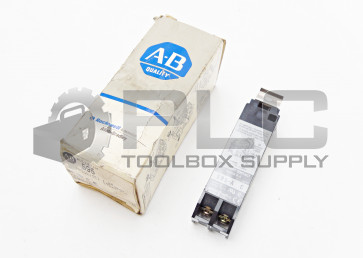 NEW ALLEN BRALEY 595-A SER. C AUXILIARY CONTACT 