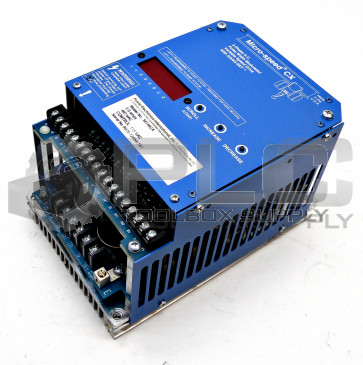 POWER ELECTRONICS M346CX MIRCOSPEED FREQUENCY DRIVE 5.6A 460VAC 3-PHASE A.C.