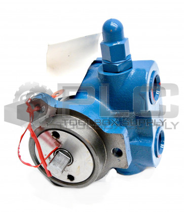 NEW TUTHILL 1LEV-CC-A-7 HYDRAULIC GEAR PUMP OLE200