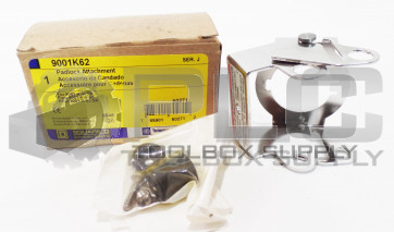 NEW SQUARE D 9001-K62 PUSH BUTTON PADLOCK ATTACHMENT 9001K62