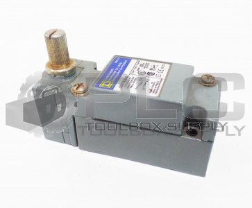 NEW SQUARE D 9007C54D LIMIT SWITCH OPERATING HEAD