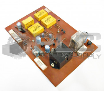 HUBBELL ACME ELECTRIC S2-009A CONTROL BOARD