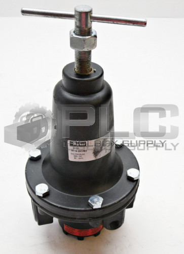 NEW PARKER R119-06C/M2 REGULATOR PNEUMATIC 300 PSI