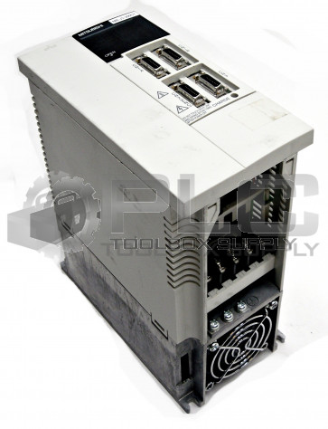 MITSUBISHI MR-J2-200CT SERVO DRIVE UNIT 3HP 2KW 11A 200-230V 3 PHASE MRJ2200CT