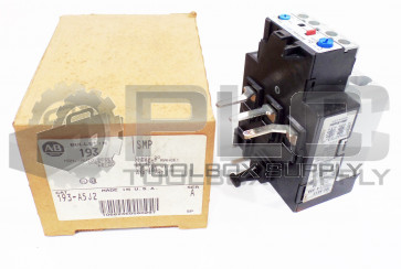 NEW ALLEN BRADLEY 193-A5J2 OVERLOAD RELAY 193A5J2